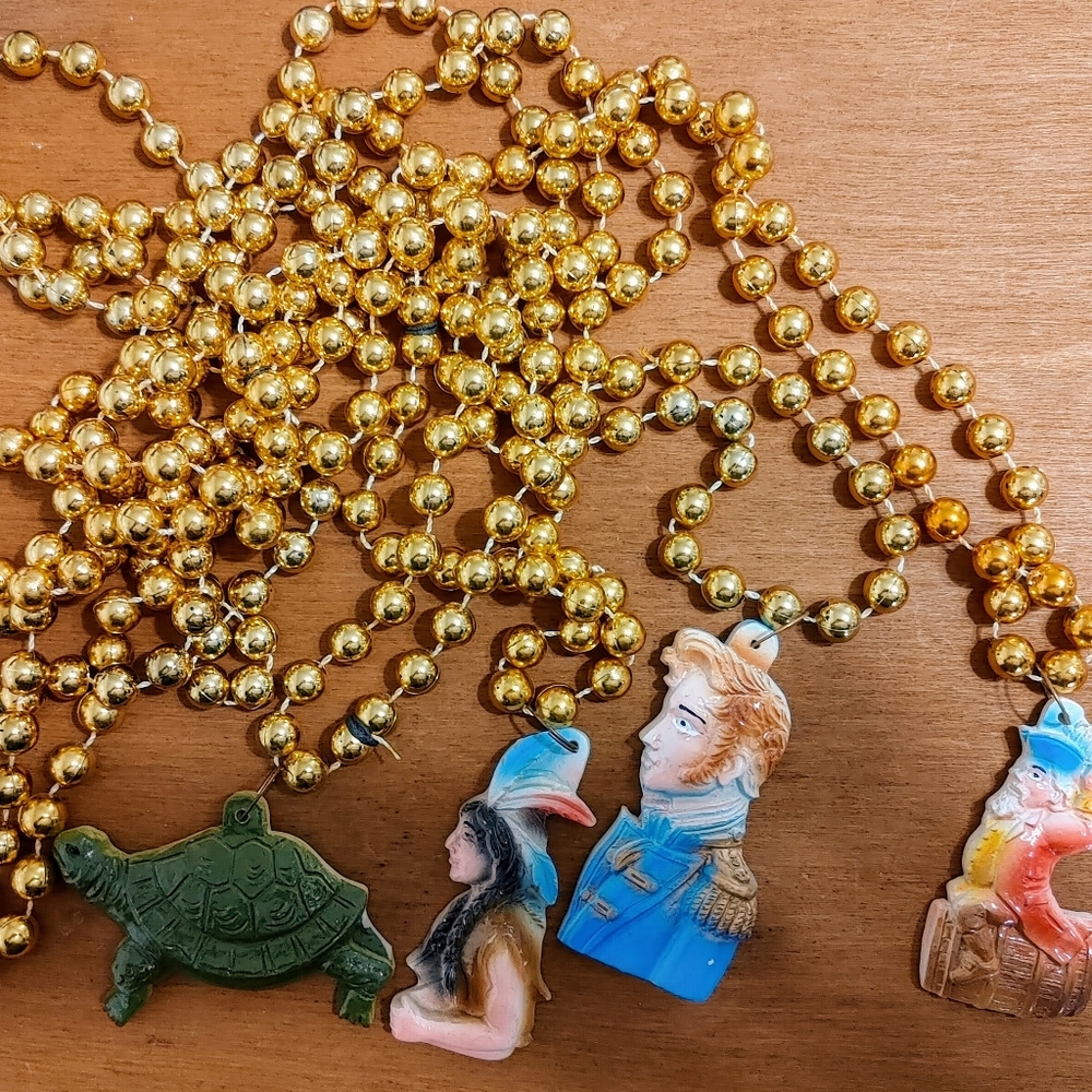 MARDI GRAS KREW OF REX 2015